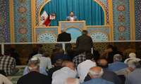 مدیرکل آموزش فنی وحرفه ای استان کرمانشاه در سخنرانی پیش از خطبه های نماز عبادی سیاسی جمعه مطرح کرد: